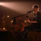 El músico madrileño Coque Malla. Foto: Marcos Cebrián 