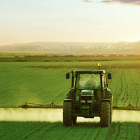 Videojuego \'Farming Simulator\'