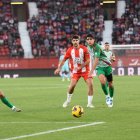 Salió en el descanso y estuvo muy acertado.