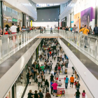 Centro Comercial Torrecárdenas. 