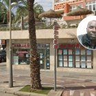 Mamadou Diop asegura haber perdido 70.000 euros en billetes falsos.