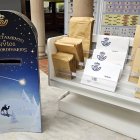 Buzones mágicos para enviar las cartas a Papá Noel y los Reyes Magos.