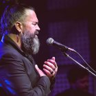 El cantante almeriense José Luis Jaén.