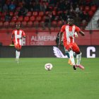 Estaba en un momento espectacular.