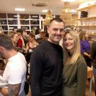 Rafa Molina y Pepa Guzmán, propietarios y gestores del taller Sal de Coco.