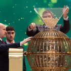 Sorteo Extraordinario de la Lotería de Navidad 2023.