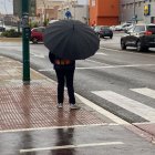 La lluvia vuelve a la provincia de Almería.