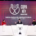 La Copa del Rey celebra este lunes el sorteo de los dieciseisavos de final.