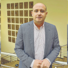 Antonio Martínez, Secretario de Organización del PSOE de Almería.