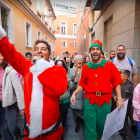 David Bisbal protagonizó una mañana llena de sorpresas junto a TheGrefg.