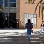 Campus de la Universidad de Almería.