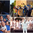 José Luis Jaén, la película CampeoneX, los Reyes Magos en la Alcazaba y el Coro La Guajira.