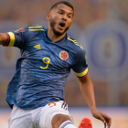 Luis Suárez quiere volver con su selección al escaparate internacional.