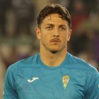 El guardameta del Córdoba está siendo fundamental, ya que es titular y capitán del equipo.