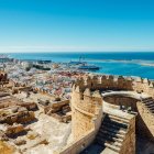 La Alcazaba de Almería. Junta de Andalucía. Conserjería de Cultura y Deporte.