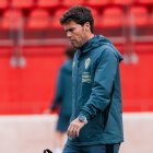 Rubi pide máxima concentración al equipo para poder superar al segundo clasificado de la Liga.