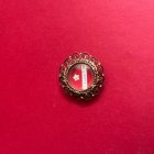 Reliquia ósea de Santa Lucía que ha recibido el Santuario del Saliente.