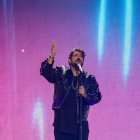 Antonio Orozco en uno de sus conciertos. Foto: Ricardo Rubio/ Europa Press