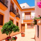 Uno de los pueblos más bonitos de Almería debe su nombre a un patricio romano.