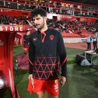 Melero es un futbolista con una experiencia fantástica.