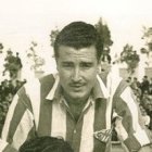 Durante diez largos años llevó el número 11 en la camiseta del Almería.