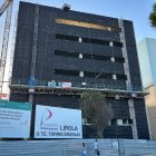 El nuevo edificio de Consultas Externas de Torrecárdenas.