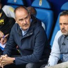 Víctor Fernández ha dado un paso en favor del Real Zaragoza tras la mala racha de resultados.