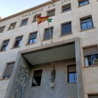 Sede de la Audiencia Provincial de Almería.