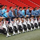 Este Almería que no se cansa de 'pedalear' espera romper este dato tan negativo con la historia.