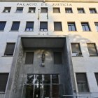 Sede de la Audiencia Provincial de Almería.