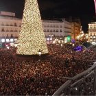 Imagen del concierto, retransmitido por las redes sociales de la Comunidad de Madrid.
