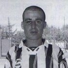 Miranda, en su etapa en el Almería CF.