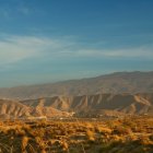 Desierto de Tabernas. Web oficial de Turismo de Andalucía.