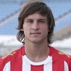 Piatti, en su etapa en el Almería.