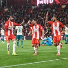 El Almería ha puesto la directa y no piensa levantar el pie del acelerador en la segunda vuelta.