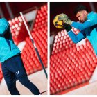 Dos grandes porteros y una competencia súper sana para ascender a Primera. 