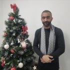 Mohamed El Assy celebra una Navidad de Primera División.