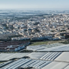 Invernaderos Almería