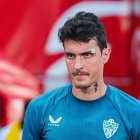 Radovanovic no quiere pasar una temporada en blanco a sus 31 años.