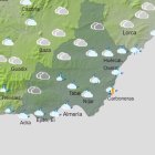 Mapa provincial del próximo 1 de enero.