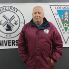 Una de las últimas imágenes de 'El Lolo' en el Constantino Cortés.