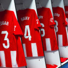 Hay mucho nivel en la plantilla de un Almería que es un caladero de futbolistas.