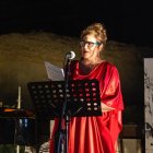 Ana Häsler, en una edición del Argar Musical.