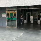 Imagen de archivo del acceso a los juzgados.