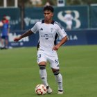 Marcos Peña está cuajando una gran campaña con el Marbella y ahora viene el premio de la Copa del Rey.