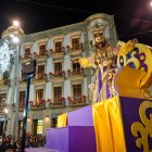 La Cabalgata de los Reyes Magos en pasadas ediciones.