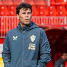 El técnico rojiblanco busca hacer un gran papel en la Copa eliminando al Sevilla.