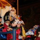 Imagen de archivo de la Cabalgata en Almería.