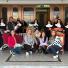 Los Reyes Magos de Verdad llegan a Almería.