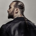 El artista Steve Angello.